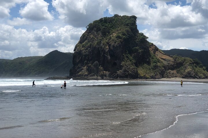 Piha Beach - Photo 1 of 6